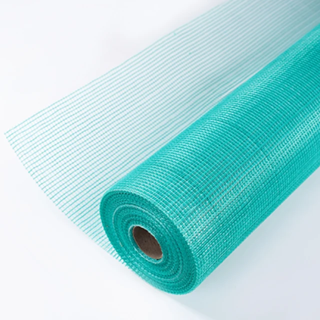 Factory direct sale plaster construction reinforced germany fiberglass mesh roll