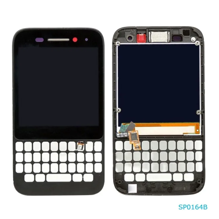 Дигитайзер сенсорного экрана для BlackBerry Q5, замена для blackberry q5, дисплей для blackberry q5, экран для blackberry q5