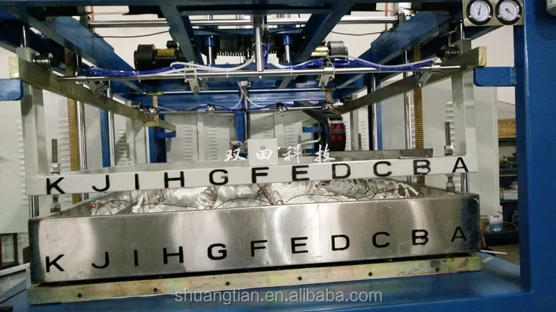 Automatic High-Quality Easily-Operating Custom Thick Plastic Lampshade Lamp Cover Making Machine Vacuum Forming Machine