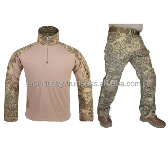 Самая популярная Униформа BDU лесные джунгли цифровая камуфляжная форма для продажи