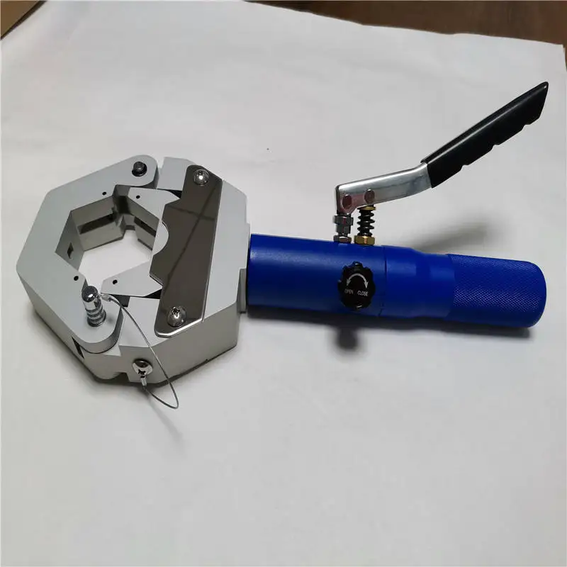 Hand High Pressure Hydraulic Hose Crimper Handled AC Hose Manual Hydraulic Crimping Tool