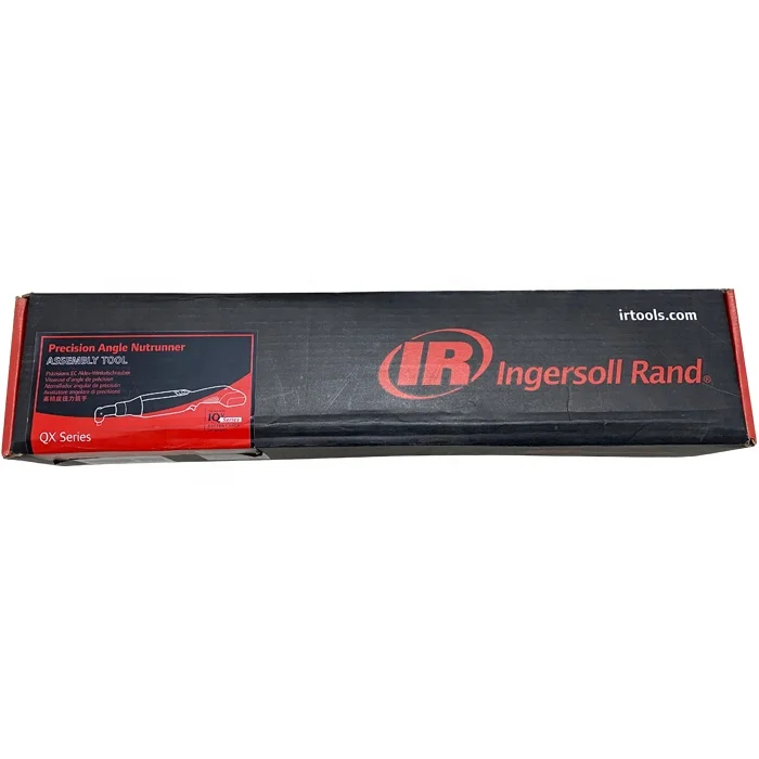 Ingersoll Rand QXX High Torque Angle Wrench Cordless Precision Fastening Adjustable Electric Torque Wrench QXX5AT35PS08