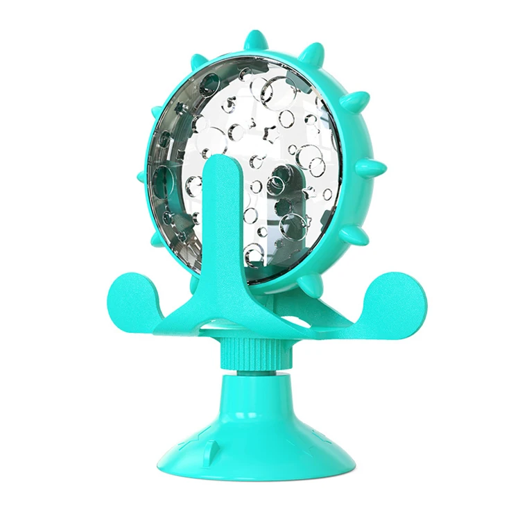 Pet Toy 2022 Interactive Movement New Durable Dog Bulk Interactive Ball Luxury Dog Tug Toy Ferris Wheel Cat Toy As Pet Products
