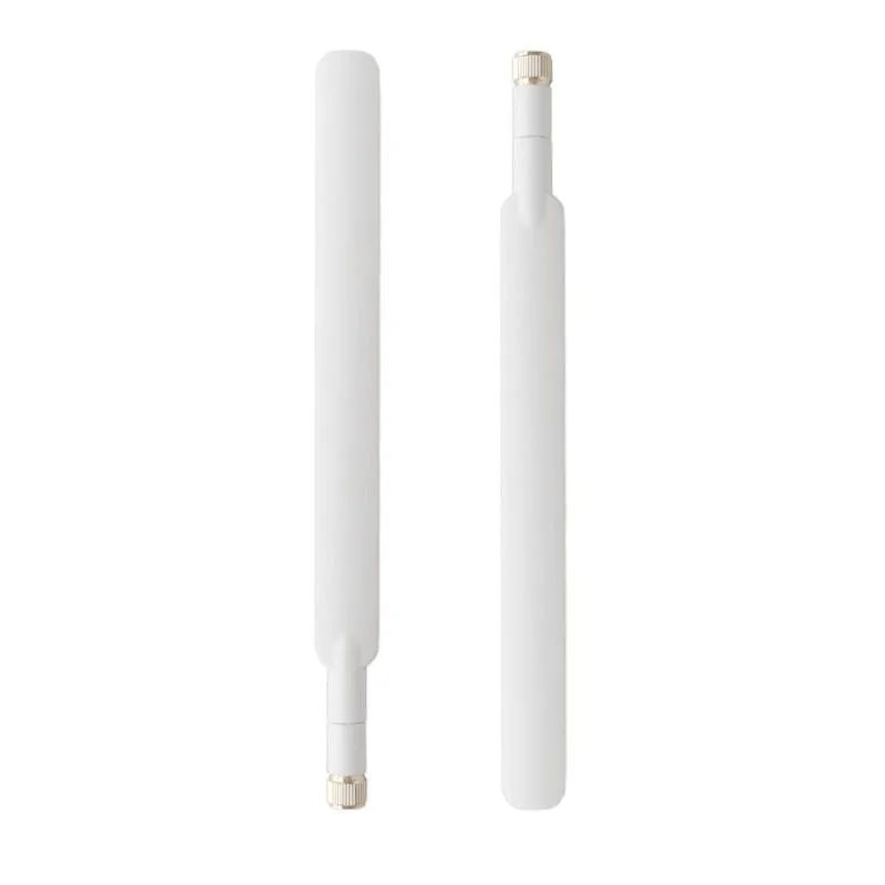 Full band external Omni-Directional 4G LTE Antenna with SMA male connector for huawei router zte repeater B593 E5186 B315 B310