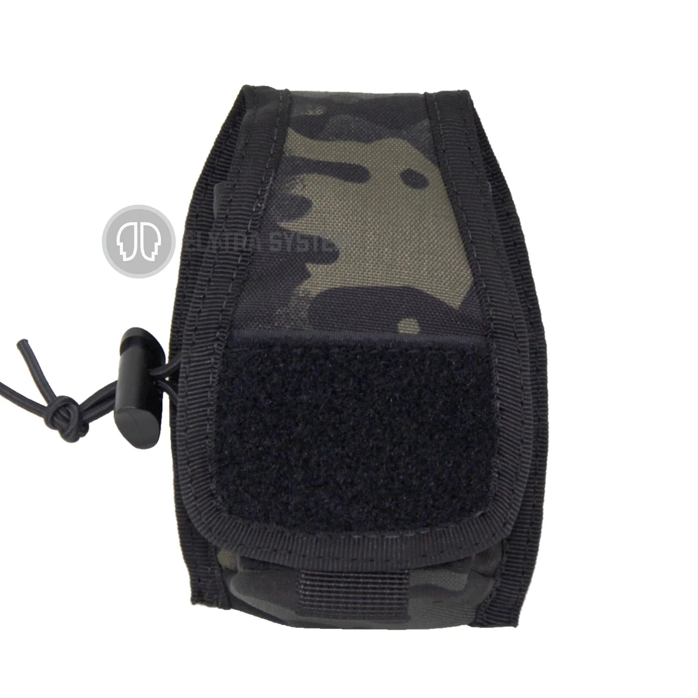 Modular Pouch Bag Hunting Tactical Gear EMT Tactical Radio Chest Rig Walkie-Talkie Camping Range Green