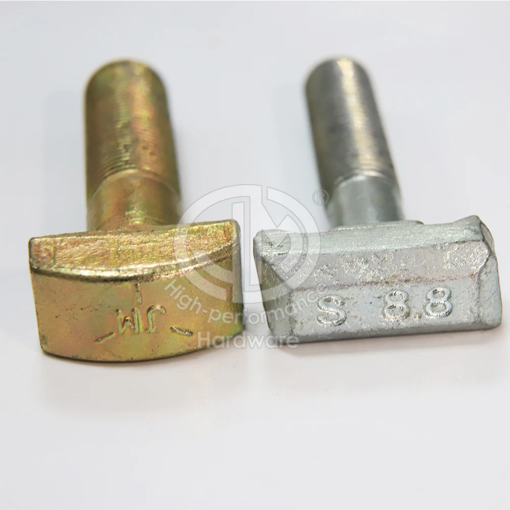 Manufacturer In China T-Bolt M6~M30 T-head Bolt