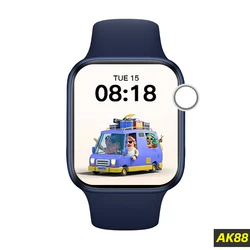 Best Price Of High Quality G-Sensor Sc7a20 Dial Calculator Watch Smart Bracelet Waterproof