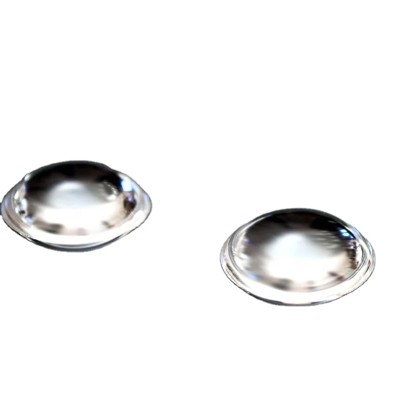 Cheap Optical K9 /BK7 Quartz Plano-convex / concave Cylindrical Lens