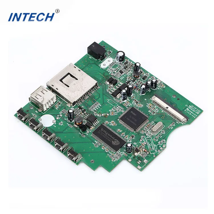 Китайский завод Bom Gerber напильники многослойный пылесос печатная плата макет Дизайн Сервис