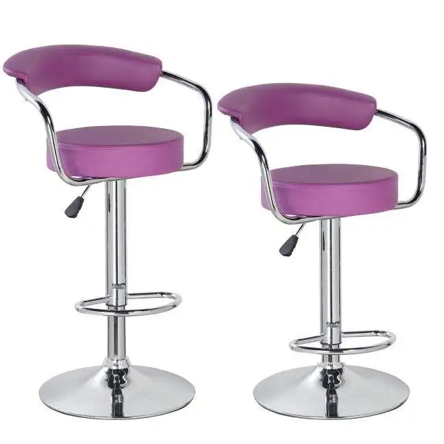 Hot Selling Modern Design Height Adjustable Kitchen Restaurant Bar Stool Chairs