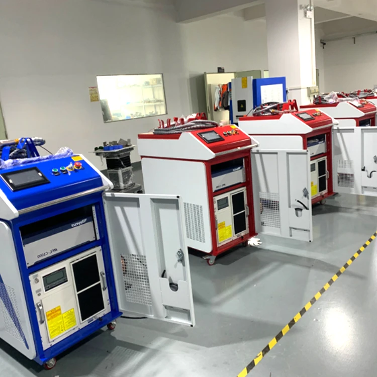 hand held mini laser welder for metal portable laser welding machine