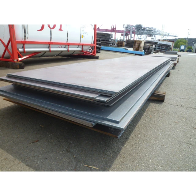 
 Японская вторичная износостойкая высокопрочная Толстая стальная пластина  