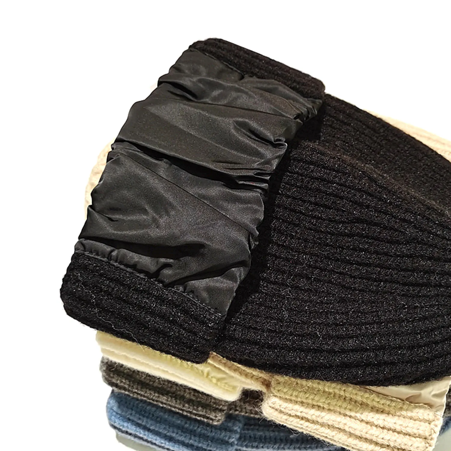 Fashion beanie hat with custom logo designer beanie winter hats beanie