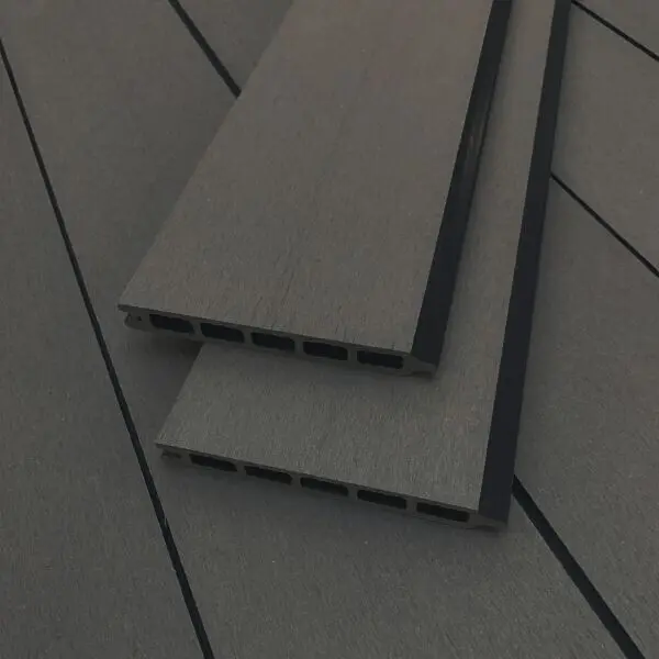 Wholesale Co-Extrusion Fence Panels Exterior Home Garden Outdoor Slat Wall Panel Sound-Proof Fence Panels