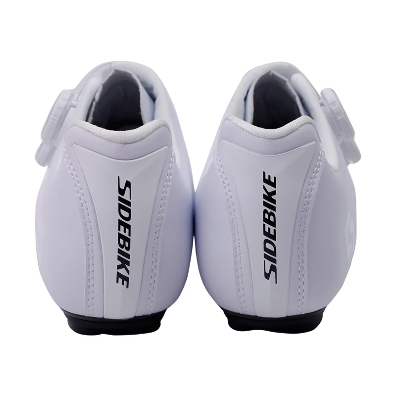 Carbon Sole Cycling Shoes Sidebike Professional Breathable Non  Slip Biking Shoes