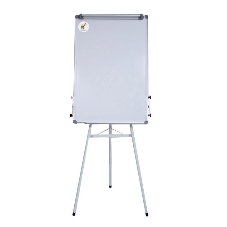 Tripod Stand Whiteboards Office Magnetic Dry Erase Board Tripod Flipchart Whiteboards With Stand