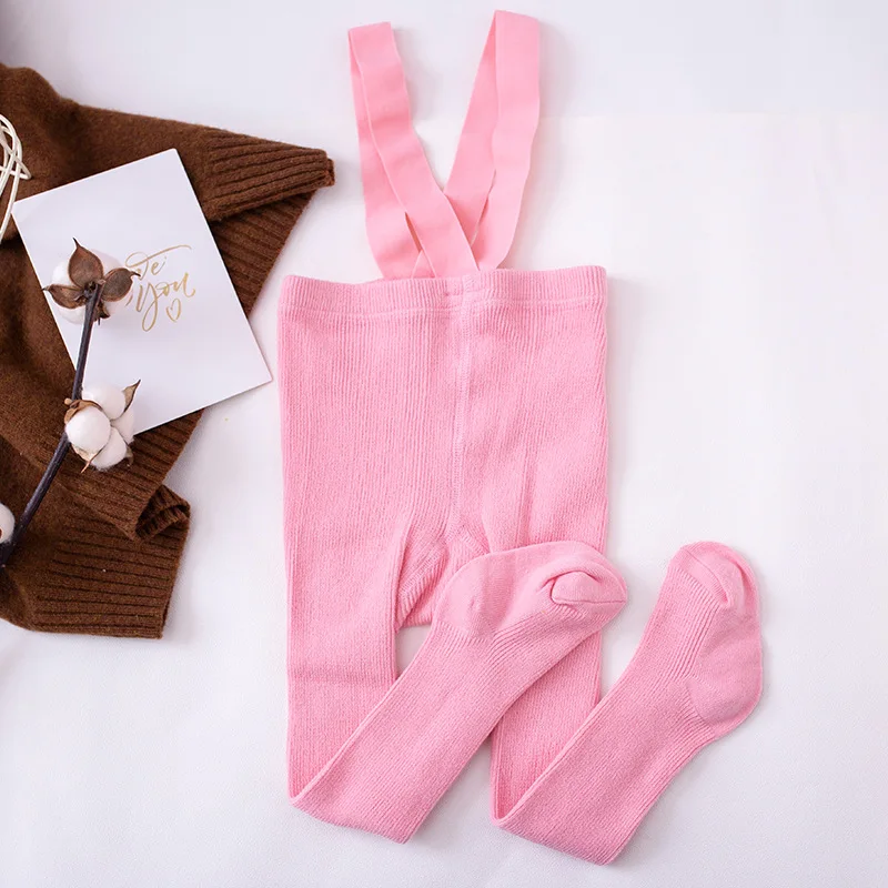 Wholesale low moq eco hosiery girls pantyhose baby tights cotton material with high quality