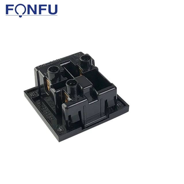 British industrial socket plug 13A machine electric socket wall switch socket