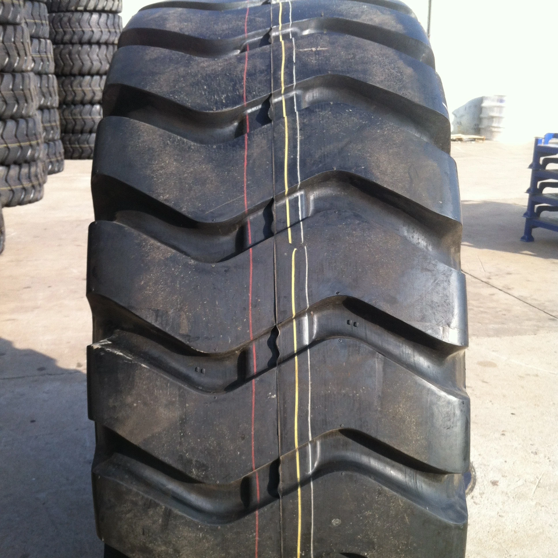 Best Chinese  Road shine top brand OTR tire RS 301 top quality