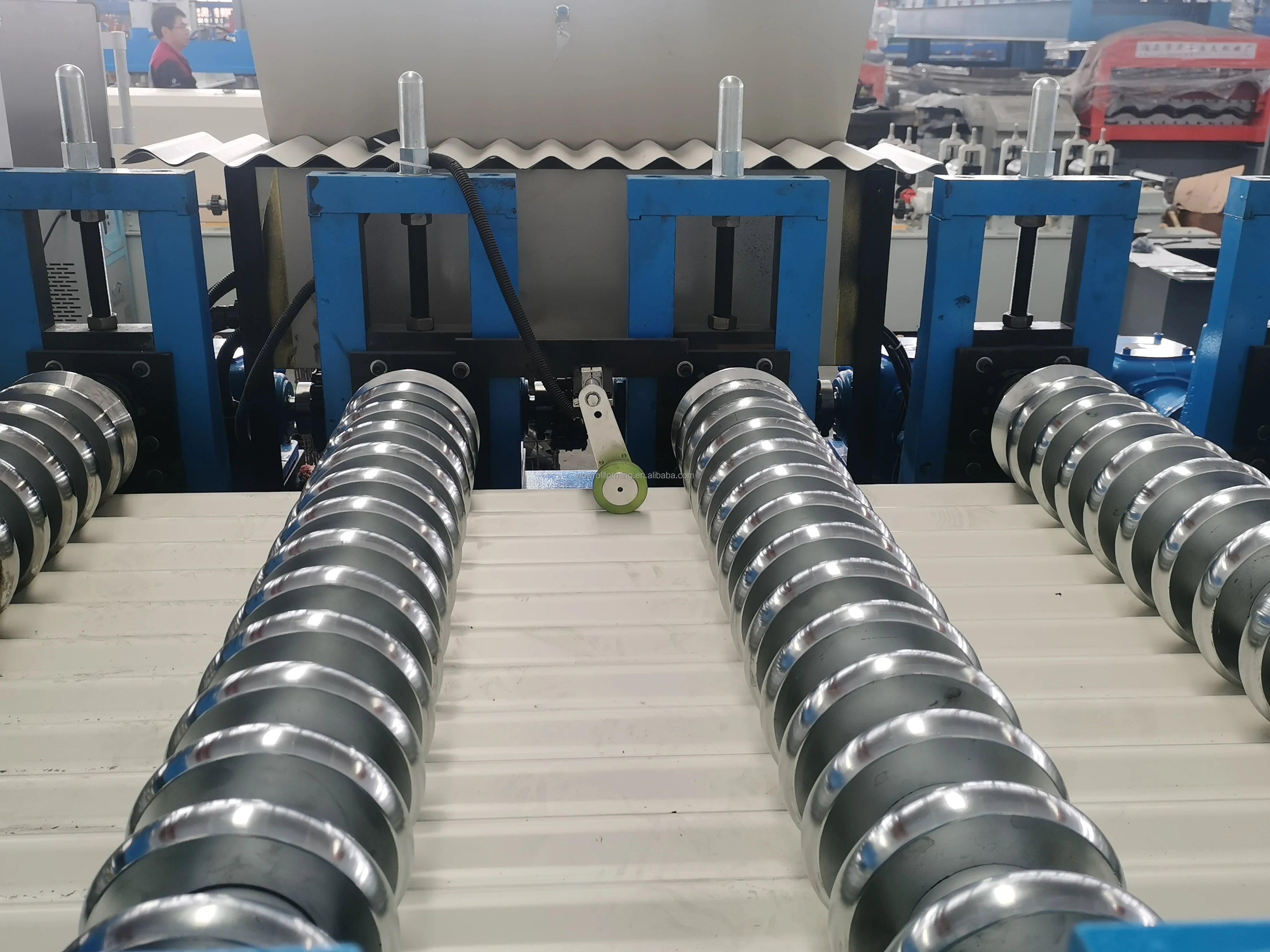 sandwich panel machine production line