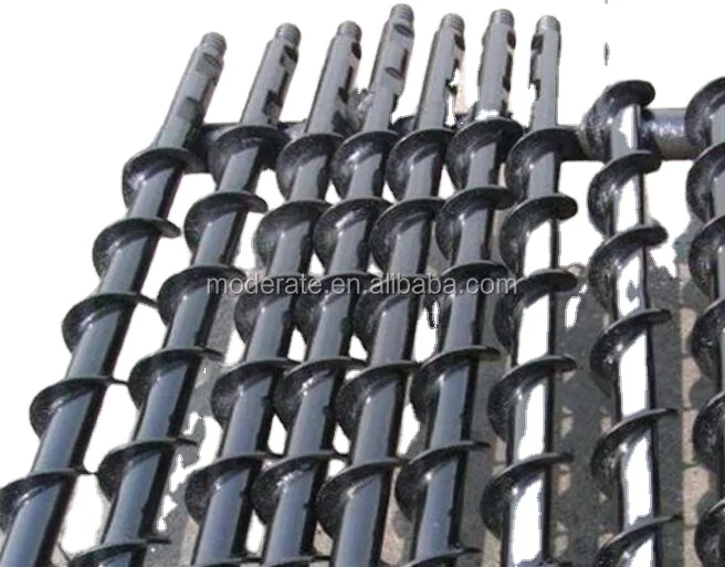 high-quality special technique model ZD60-1 drill rod DTH  Threaded drill pipe