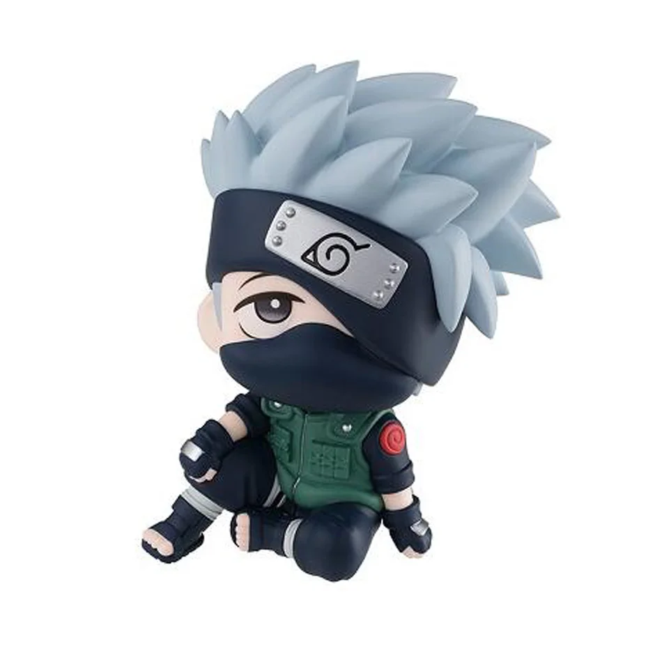 TCXW033103 2023 high quality action figures wholesale Narutoes vortexx Narutoes flag wood kakashii action figures