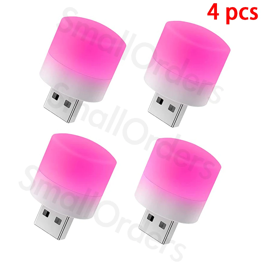 SmallOrders G070310 Student dormitory lamp gift customization laptop Promotional USB gadgets USB LED portable mini night light