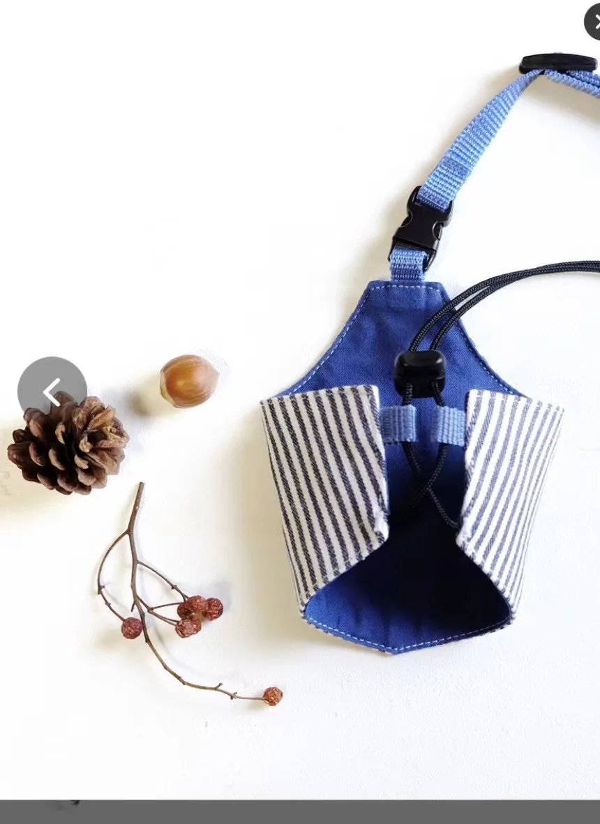 New Neoprene Sleeve with Carrying Handle Sleeve Sublimation With Handle Tumbler Coffee Cup Holder