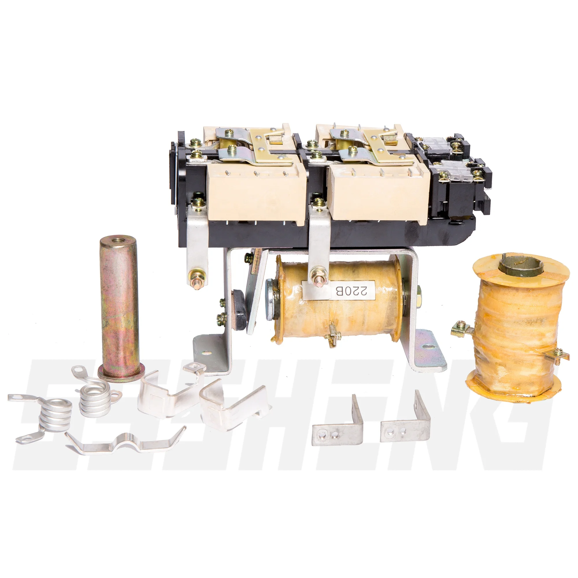 Заводская Горячая продажа SHZL (CZO) 250A 2P серии DC контактор