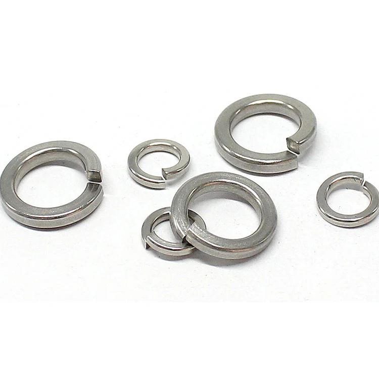 Carbon steel stainless M3-M64 DIN127 DIN127B spring lock washer