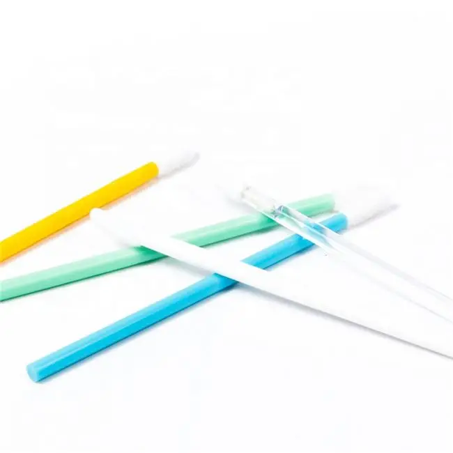100pcs Disposable Applicator Micro Brush For Eyelashes Extensions Mascara Brush Eyelash Glue Cleaning Stick