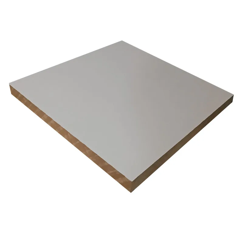Factory 1220*2440mm Good Quality Melamine MDF for Home Furniture