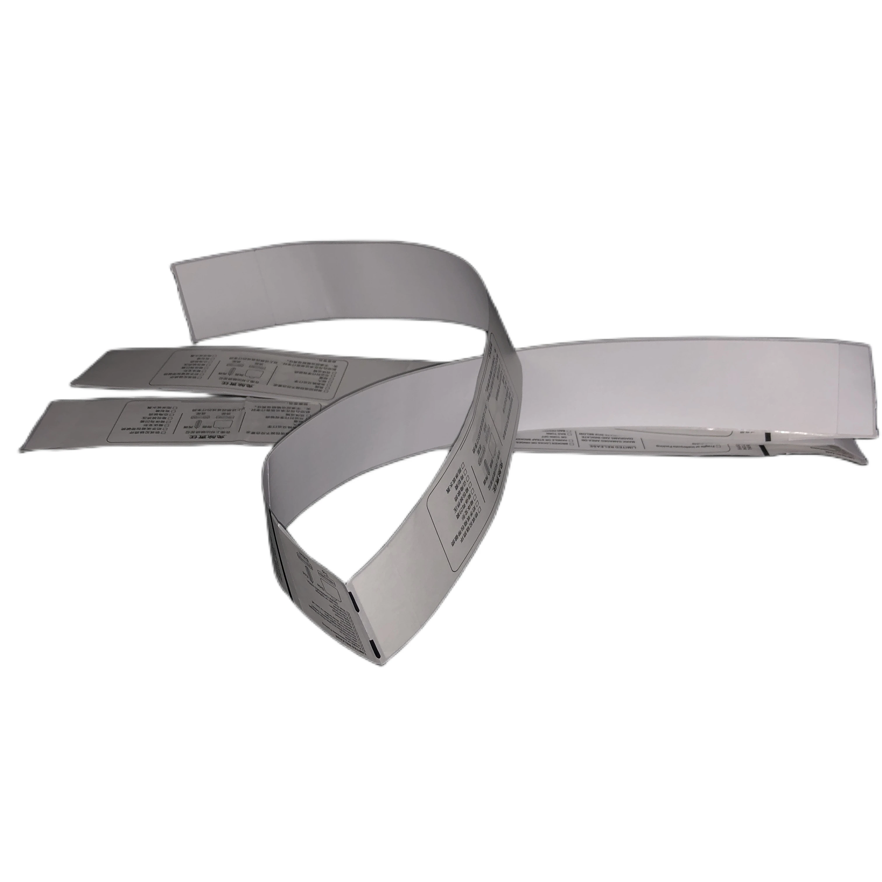 cheap price 13.56 hmz RFID UHF Luggage tag Baggage RFID Tags long range Airport Luggage Tracking