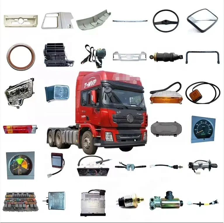 HOT CHEAP Parts gSINOTRUK Sitrak C7H T5G C9H T7H Original Quality Spare Parts for sale 201V05800-6370 oil pan assembly