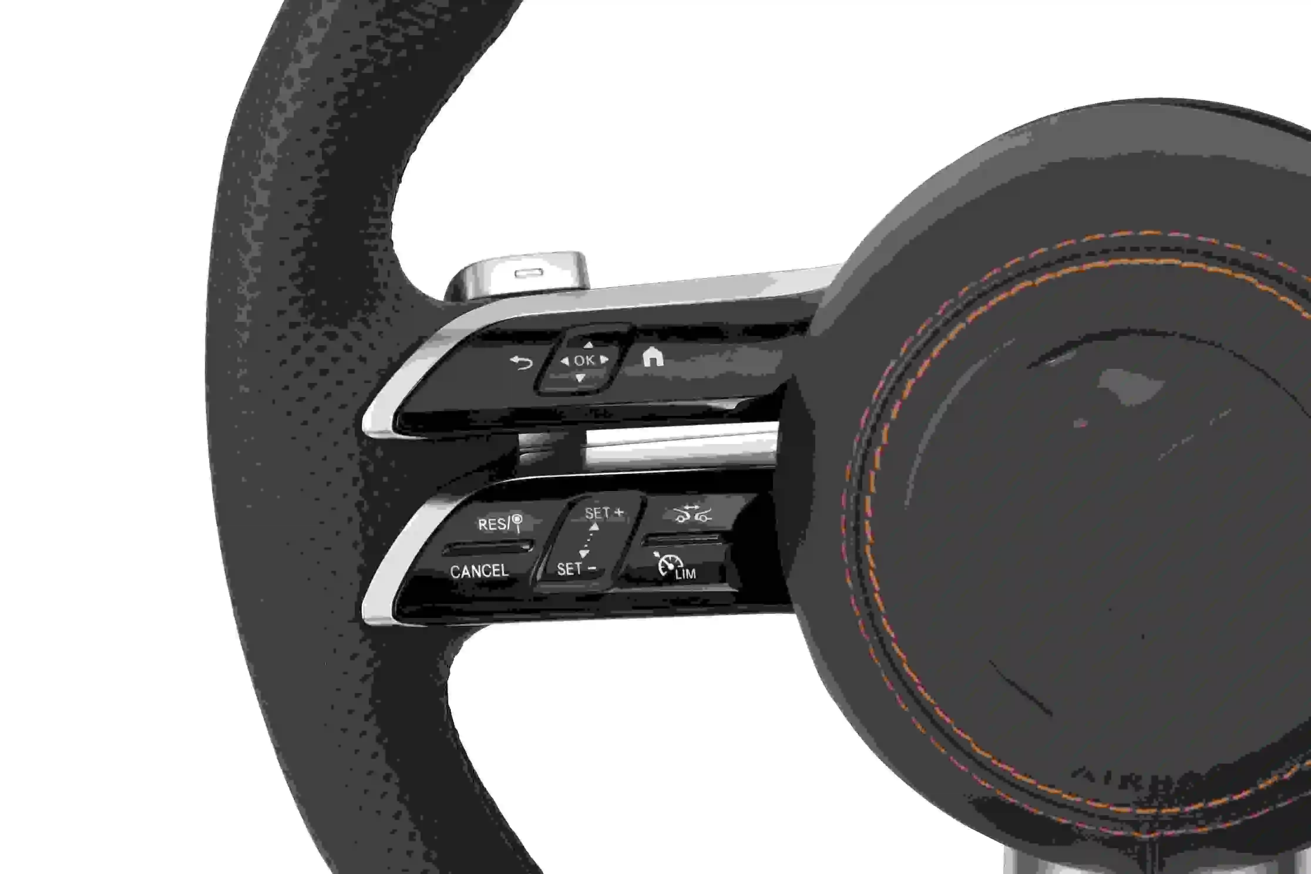Custom Half Perforated Leather Steering Wheel for Mercedes Benz E Class W212 W213 C238 Coupe E500 EQA EQC E53 E63 AMG GT W447
