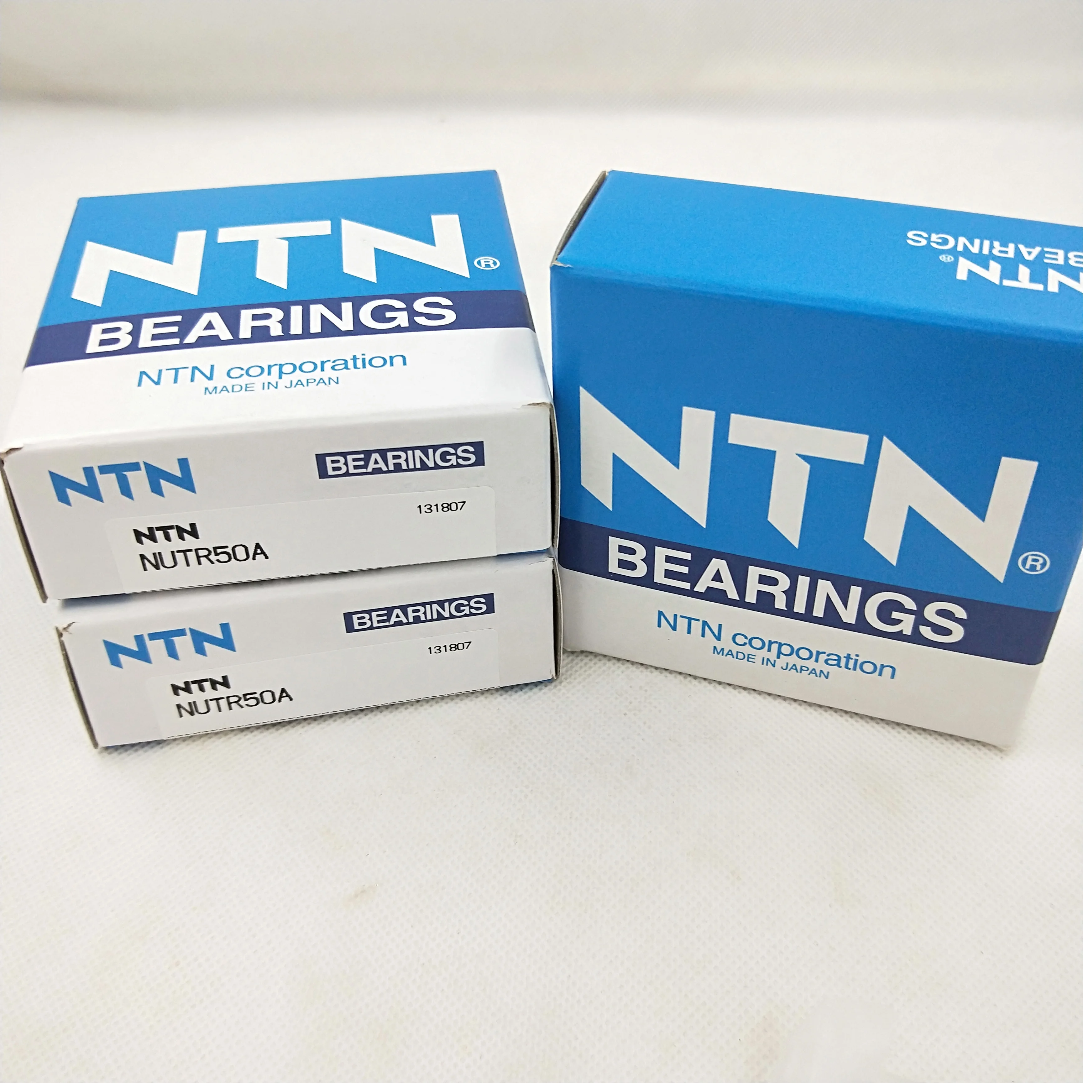 NTN Track roller bearing NUTR40 NUTR4090 NUTR45A NUTR45100 NUTR50 NUTR50110 guide roller wheel track roller bearing