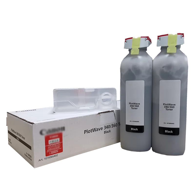 Оригинальный тонер PW340/360 для canon/ OCE PoltWave 340 360 (2*400 г)/коробка