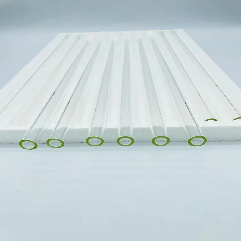 Manufacturers Direct Supply Borosilicate Glass Tube High Temperature and Explosion-proof Material Resistant to High Pressure Boi