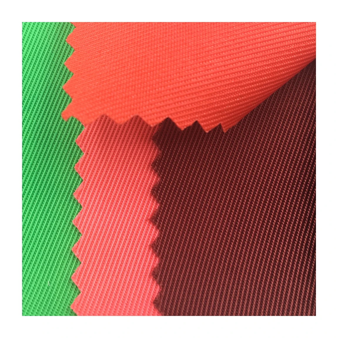 420d саржевая нейлоновая каменная моющаяся ткань с полиуретановым