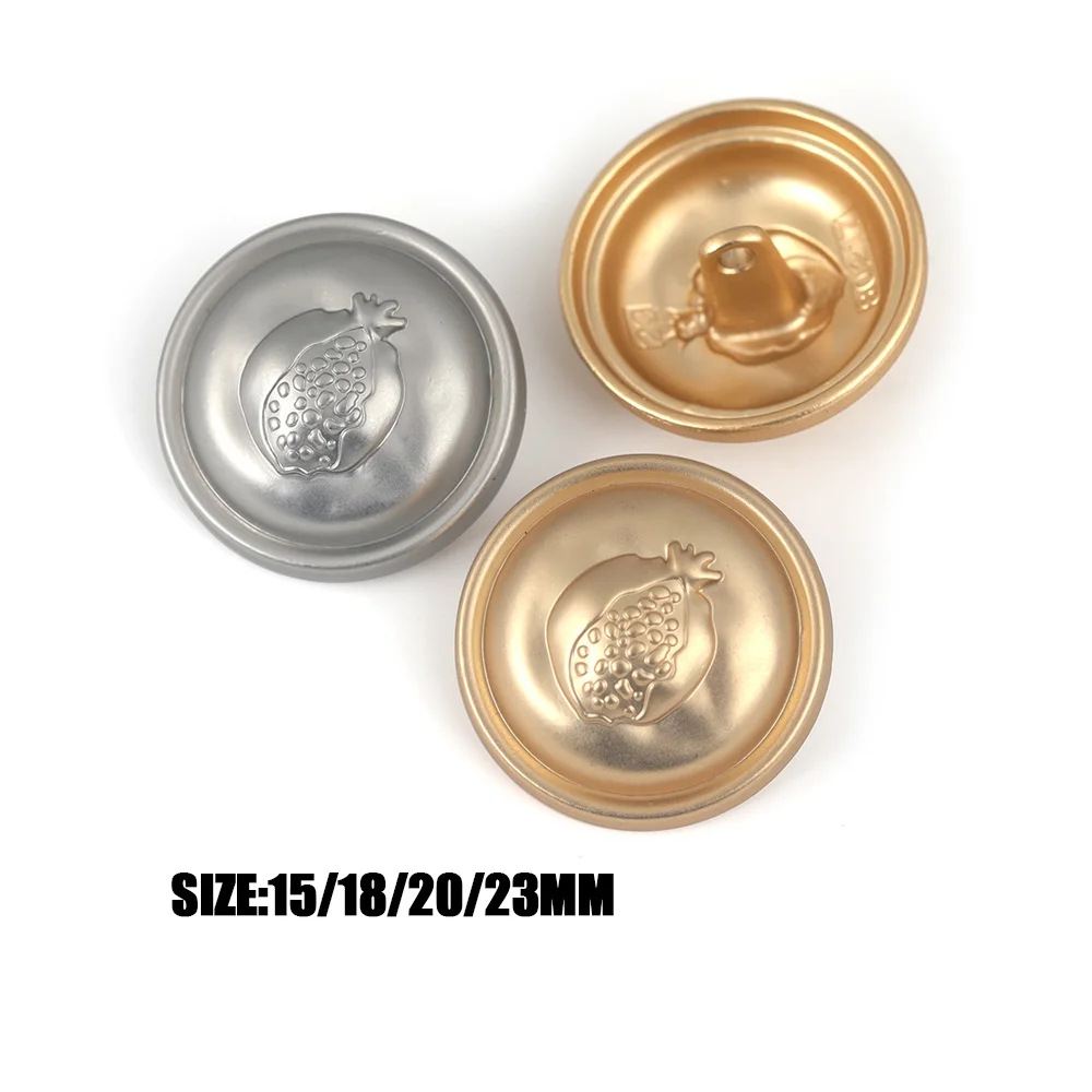 Factory direct sale custom engraved logo printed buttons shirt buttons professional decorative Sewing hand stitch button