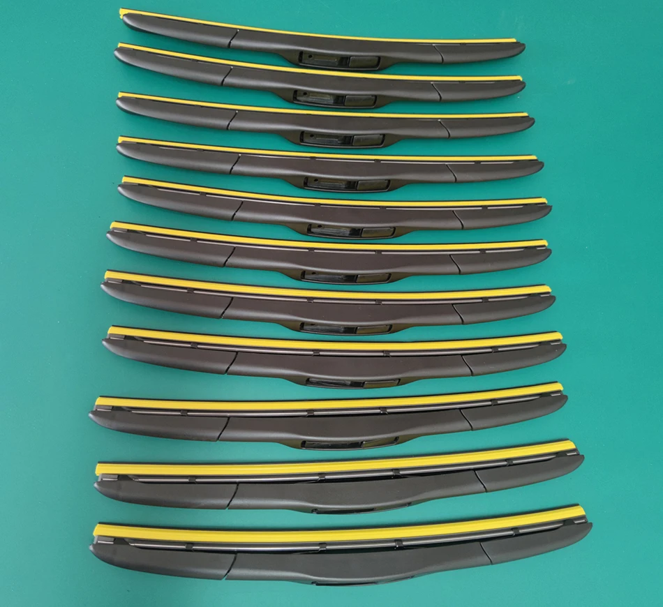 Factory wholesale wiper blade car hybrid wiper blade