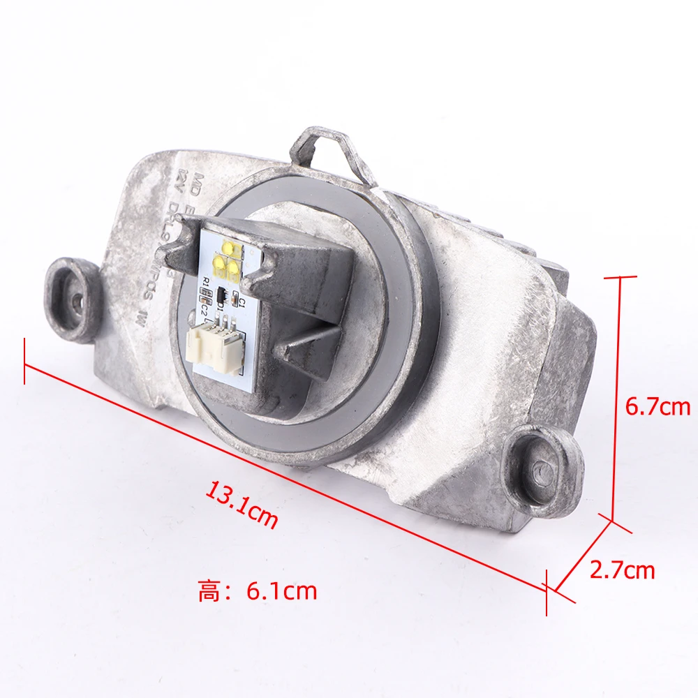 Original HID Xenon Headlight Ballast Control Unit 35W 12V Angel Eyes Daytime Running Lamp HID Ballast 8K0 941 597B