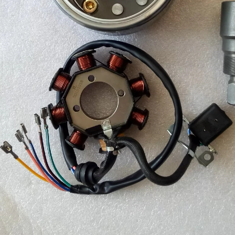 Motorcycle Chain Aluminum Alloy Suitable for motorcycle 125 150 175 200