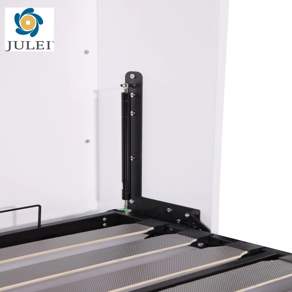 Modern Single Size Foldable Wall Bed Mechanism Hardware Hidden wall bed