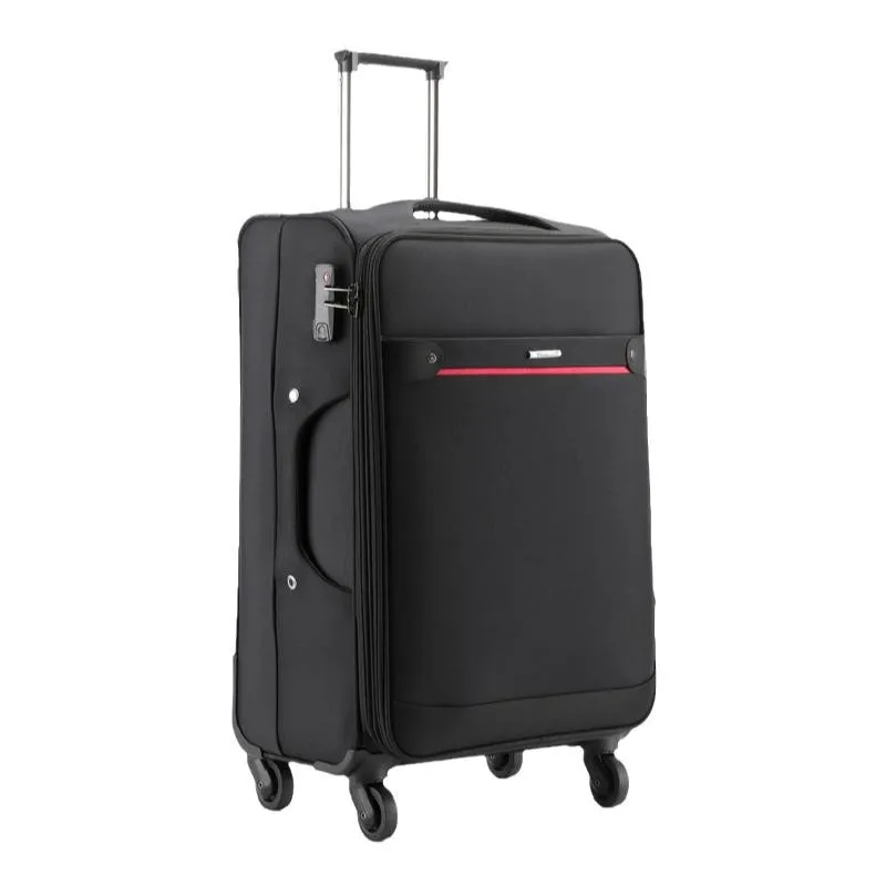 MU Luggage Wholesale China Supplier Luxury Suitcase Durable Travel Bags Oxford Cloth Suitcase