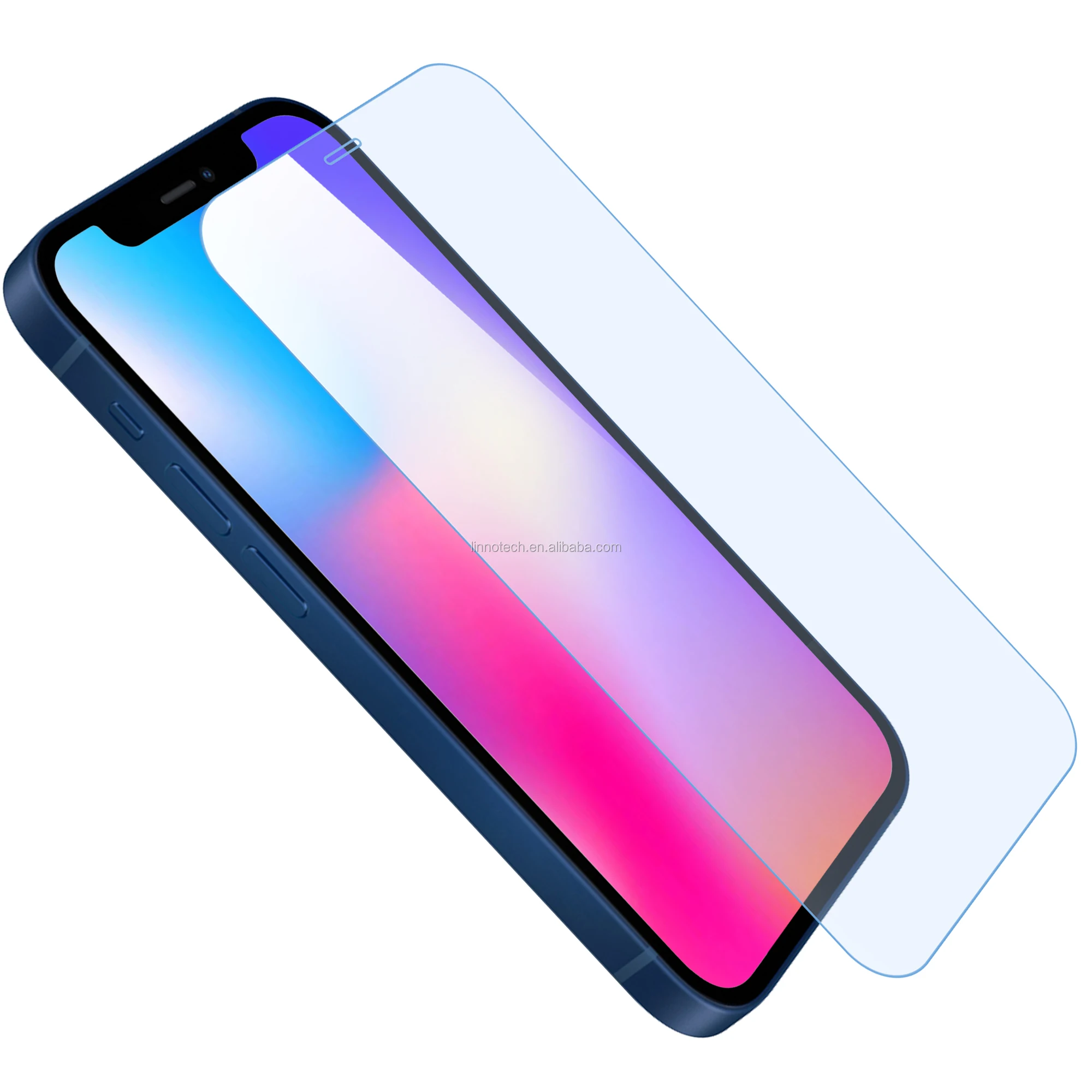Eyes Anti-blue light filter UV Ray 9h Tempered glass flim cell phone screen protector For iphone 14 pro Max 14plus 13/12
