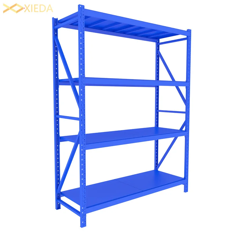 heavy duty 1/5 Heavy duty metal 5 tier adjustable steel shelving storage rack shelves outdoor carrier Ute canopy