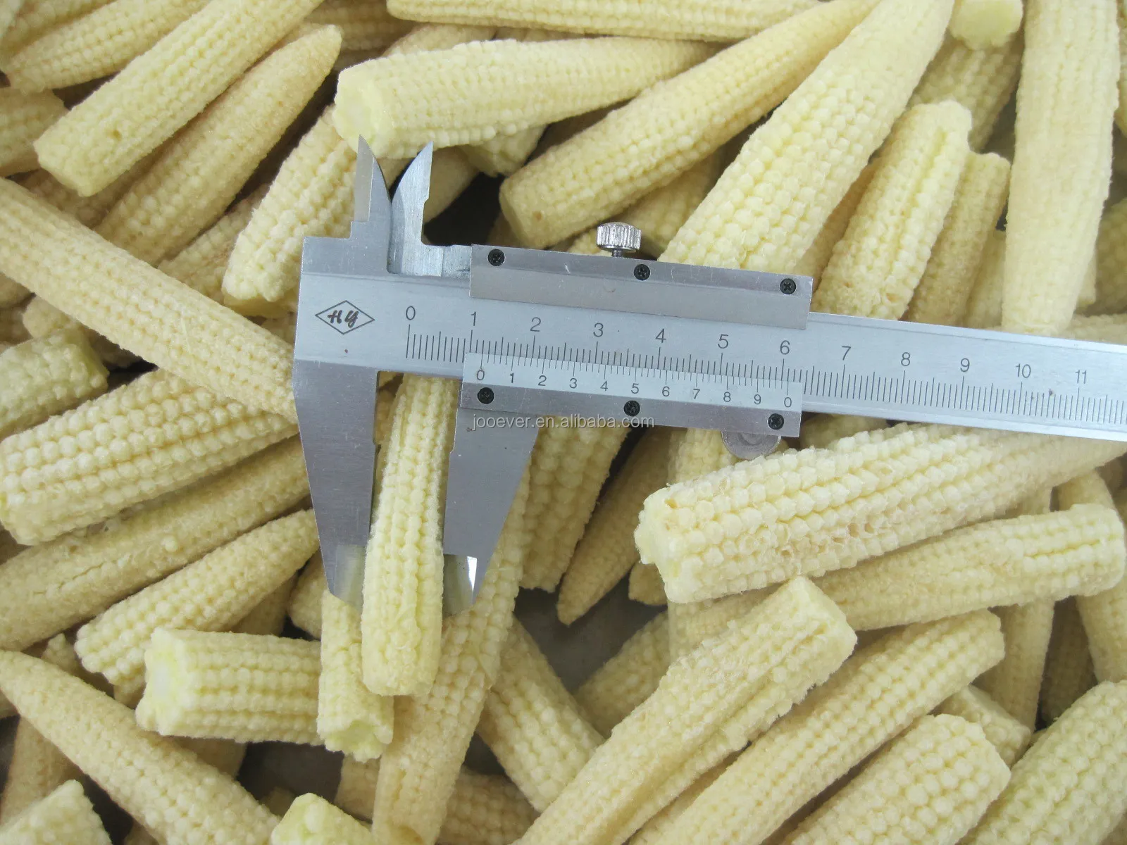 Сертифицированный BRC HACCP IQF замороженная Бланшированные Детские Кукурузы целые готовые к использованию овощи высшего качества