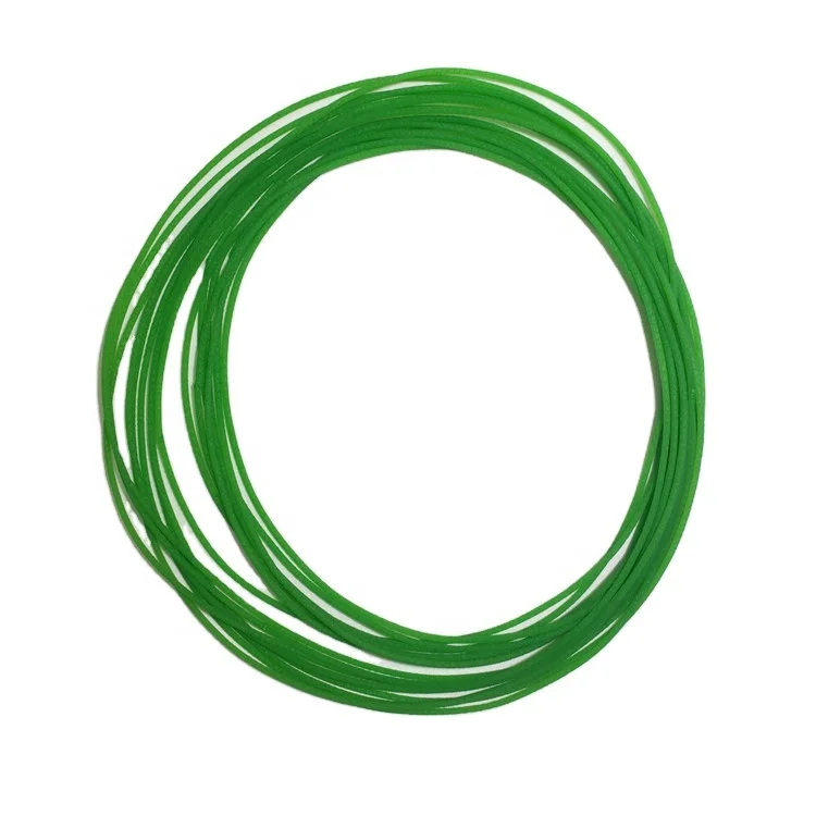 Original Conveyor Belt E1214719000 SMT Belt Length 1080 2MM Diameter Round Green Flat Belt With SMT Electronics Production Line