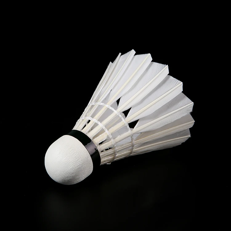 
cheap price factory wholesale custom training badminton shuttles 